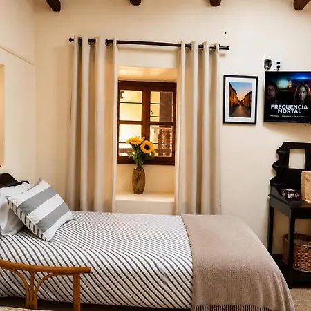 Habitacion Colonial En Cusco Centro Historico